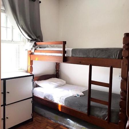 Champions Hostel São Paulo Exteriör bild