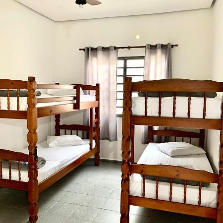 Champions Hostel São Paulo Exteriör bild