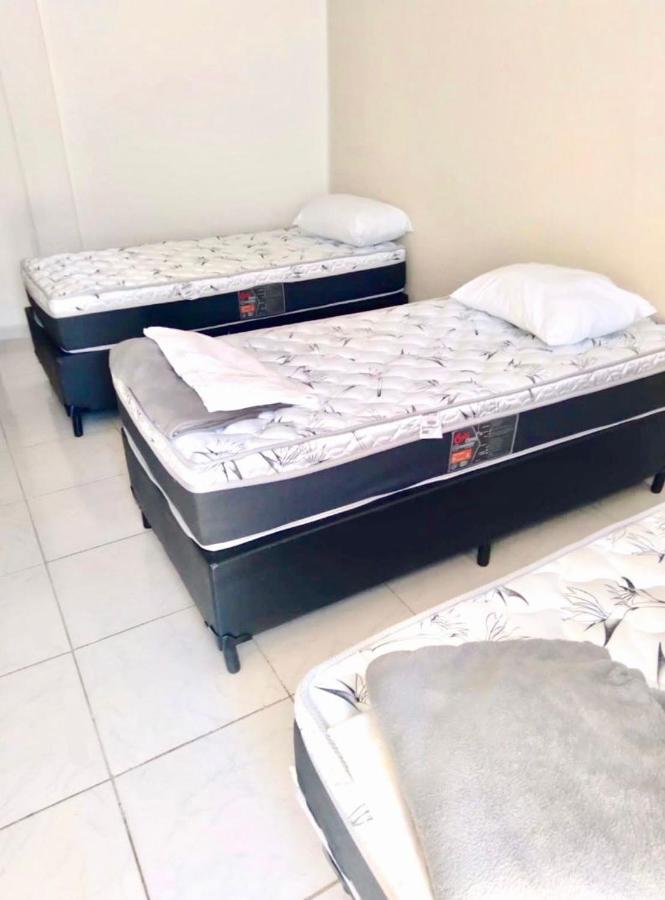 Champions Hostel São Paulo Exteriör bild