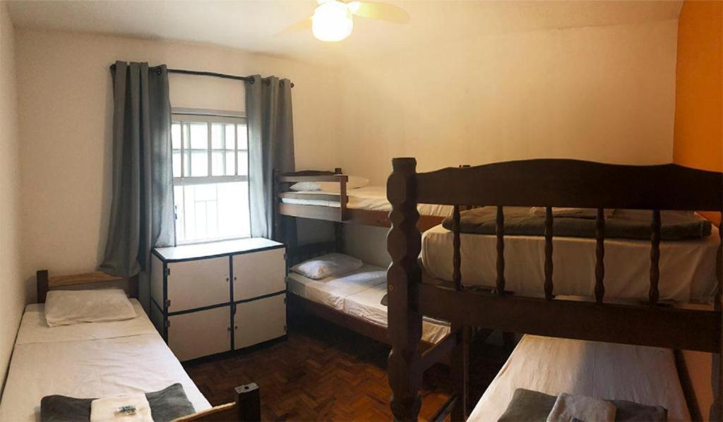 Champions Hostel São Paulo Exteriör bild
