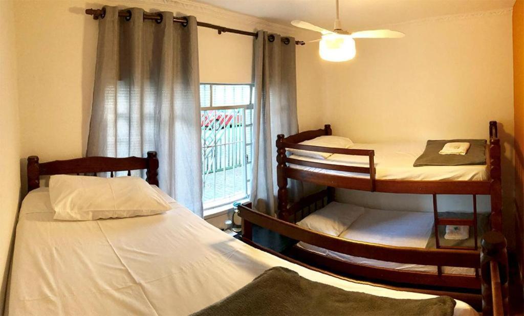 Champions Hostel São Paulo Exteriör bild