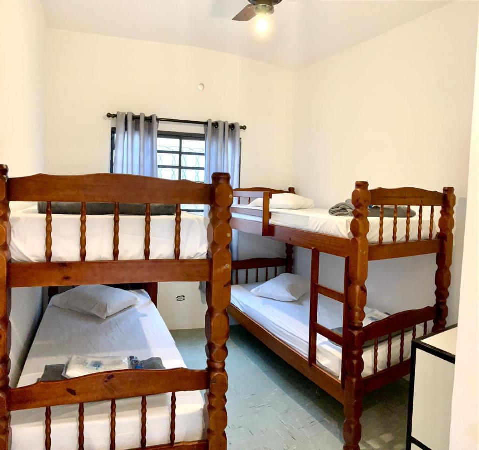 Champions Hostel São Paulo Exteriör bild