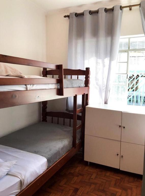 Champions Hostel São Paulo Exteriör bild