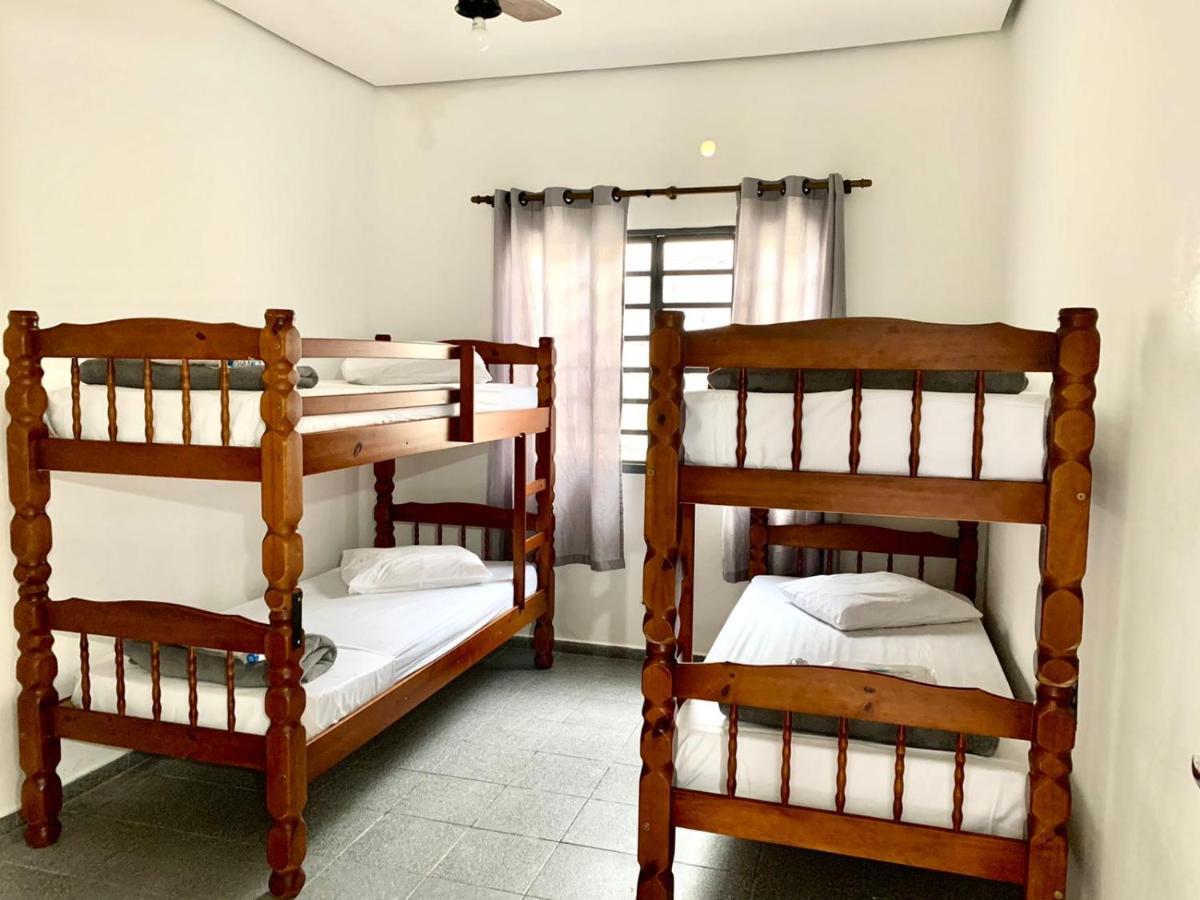 Champions Hostel São Paulo Exteriör bild