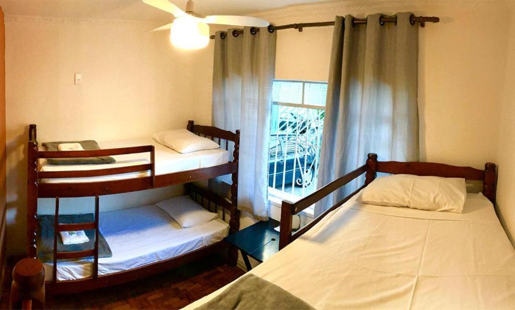 Champions Hostel São Paulo Exteriör bild