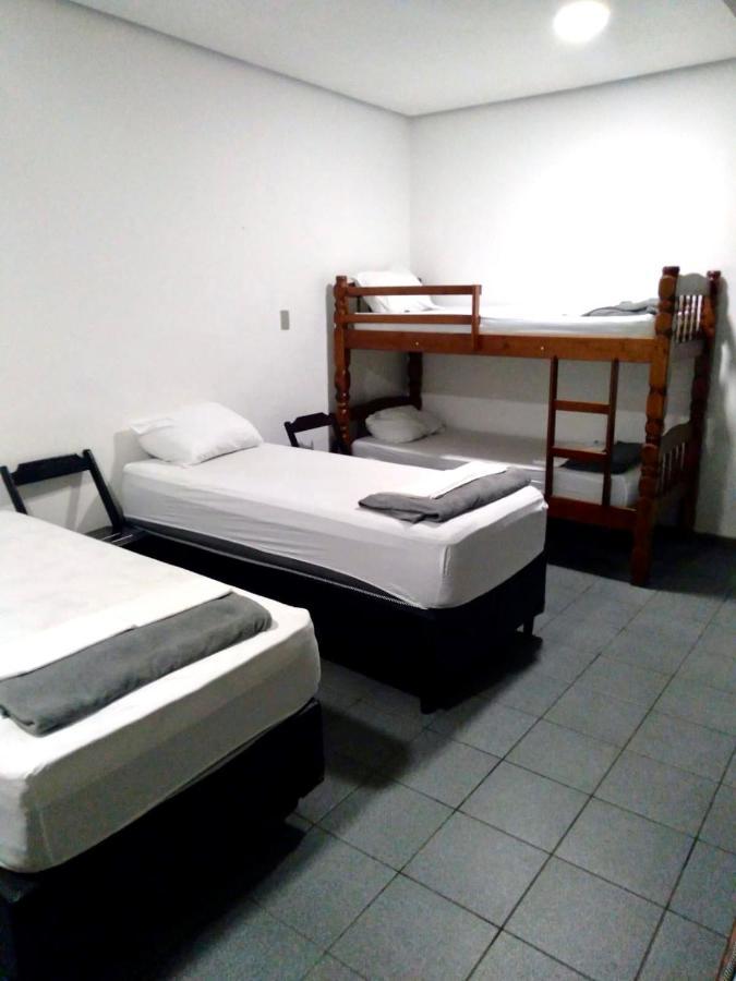 Champions Hostel São Paulo Exteriör bild