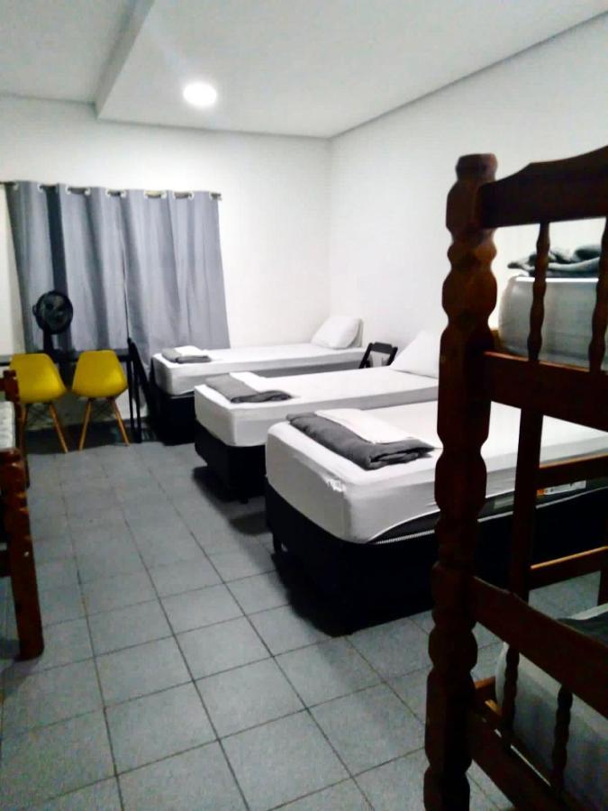 Champions Hostel São Paulo Exteriör bild